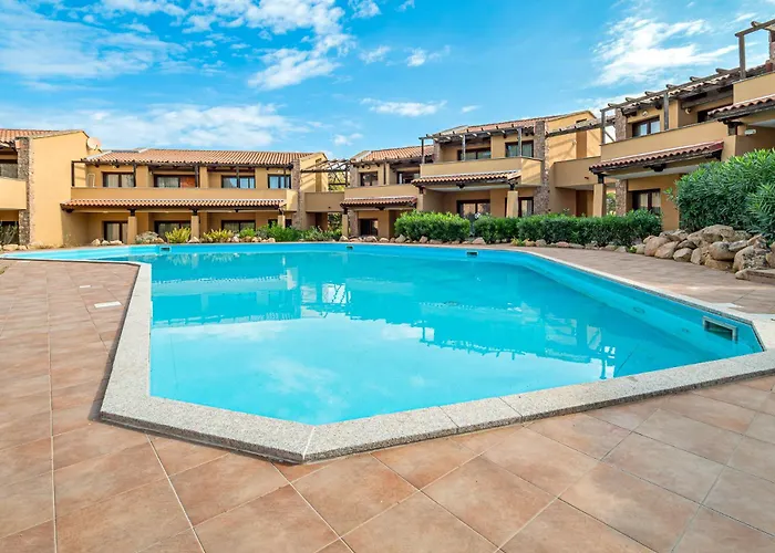 Appartement Tramonto Vermentino - Costa Paradiso