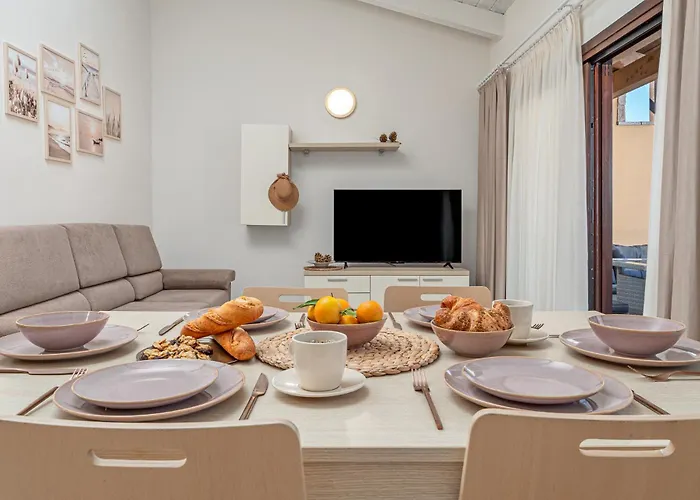 Tramonto Vermentino - Appartement Costa Paradiso