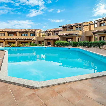Apartamento Tramonto Vermentino - Costa Paradiso