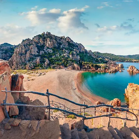 Appartement Tramonto Vermentino - *