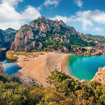 Apartamento Tramonto Vermentino - Costa Paradiso