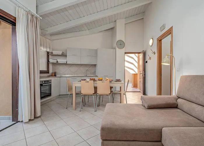 Tramonto Vermentino - Appartement *