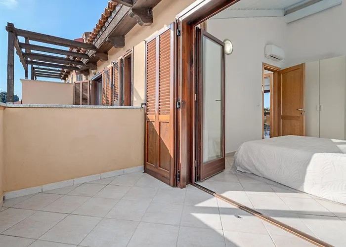Tramonto Vermentino - Appartement Costa Paradiso